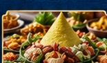 Ilustrasi kuliner tradisional