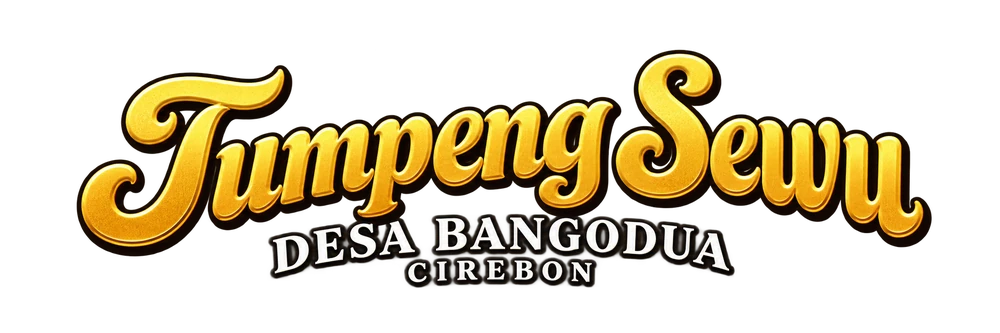 Tumpeng Sewu Desa Bangodua Cirebon